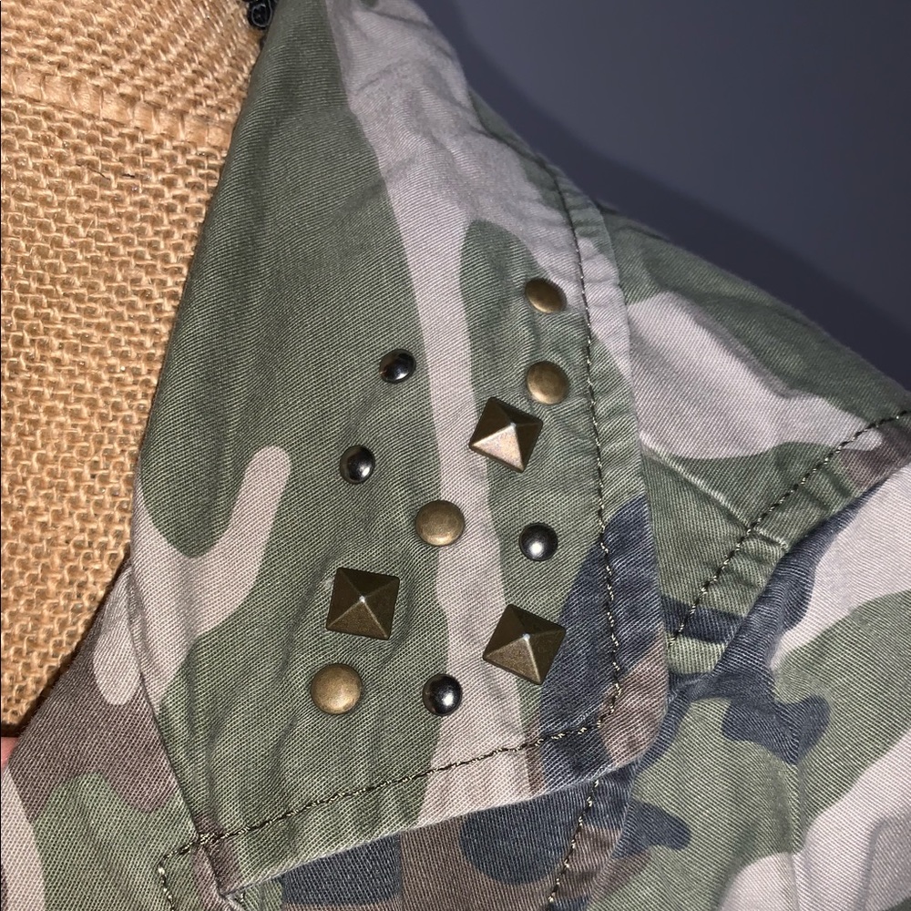 Army Jacket - Picture 2 of 2